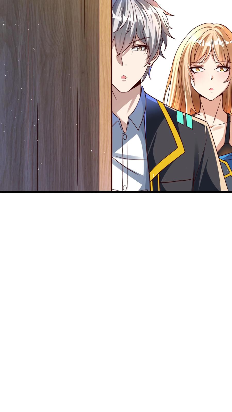 灵气复苏，我每天get一个新技能 - 第153话 蓁蓁来了！ - 第6张图