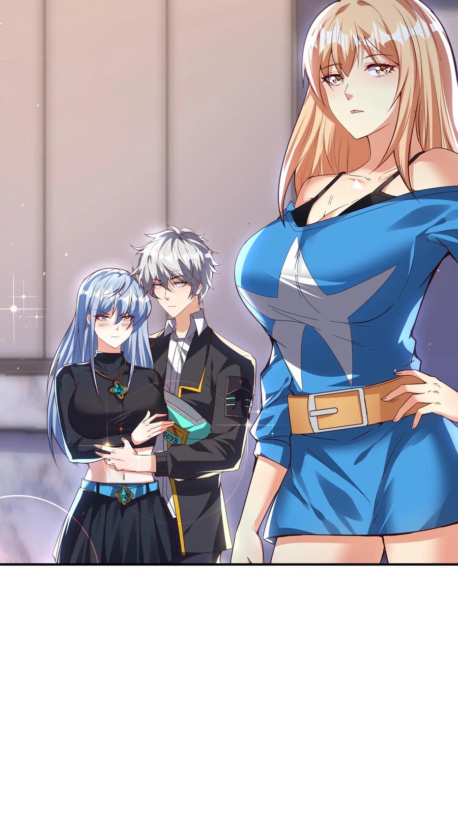 灵气复苏，我每天get一个新技能 - 第153话 蓁蓁来了！ - 第27张图