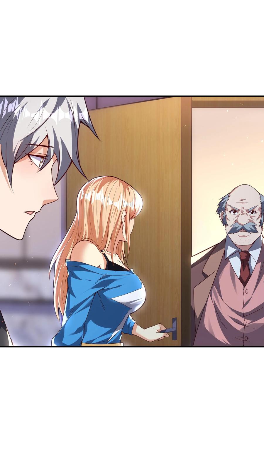 灵气复苏，我每天get一个新技能 - 第153话 蓁蓁来了！ - 第28张图