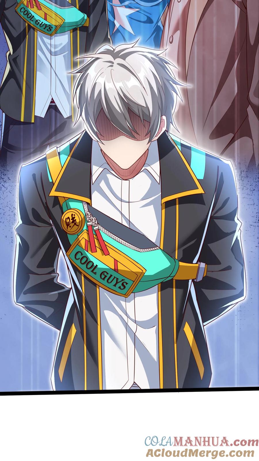 灵气复苏，我每天get一个新技能 - 第154话 变得更强！ - 第11张图