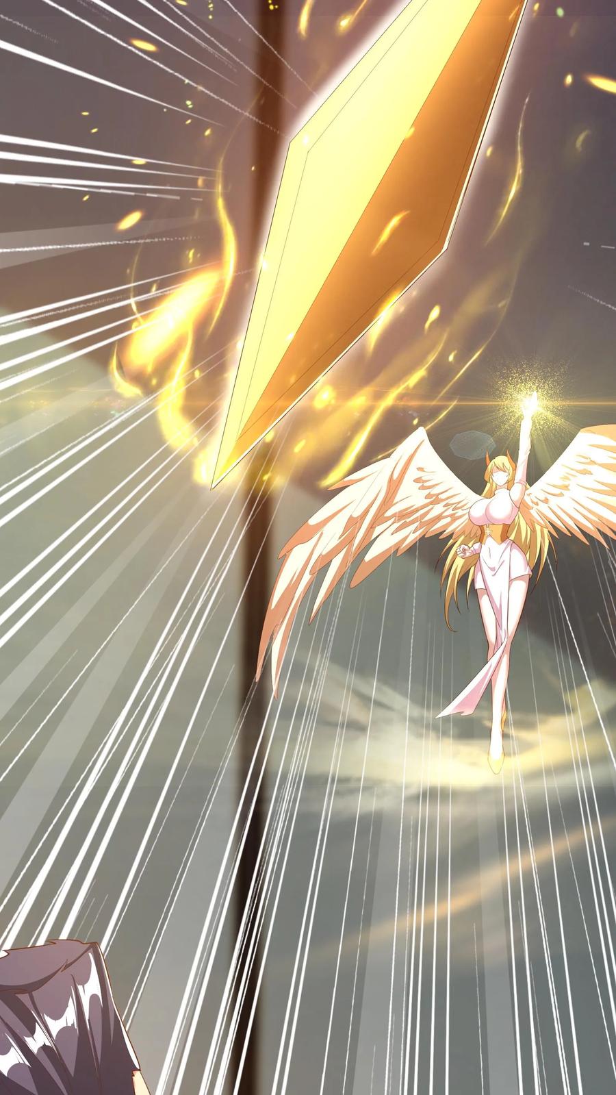 灵气复苏，我每天get一个新技能 - 第154话 变得更强！ - 第36张图