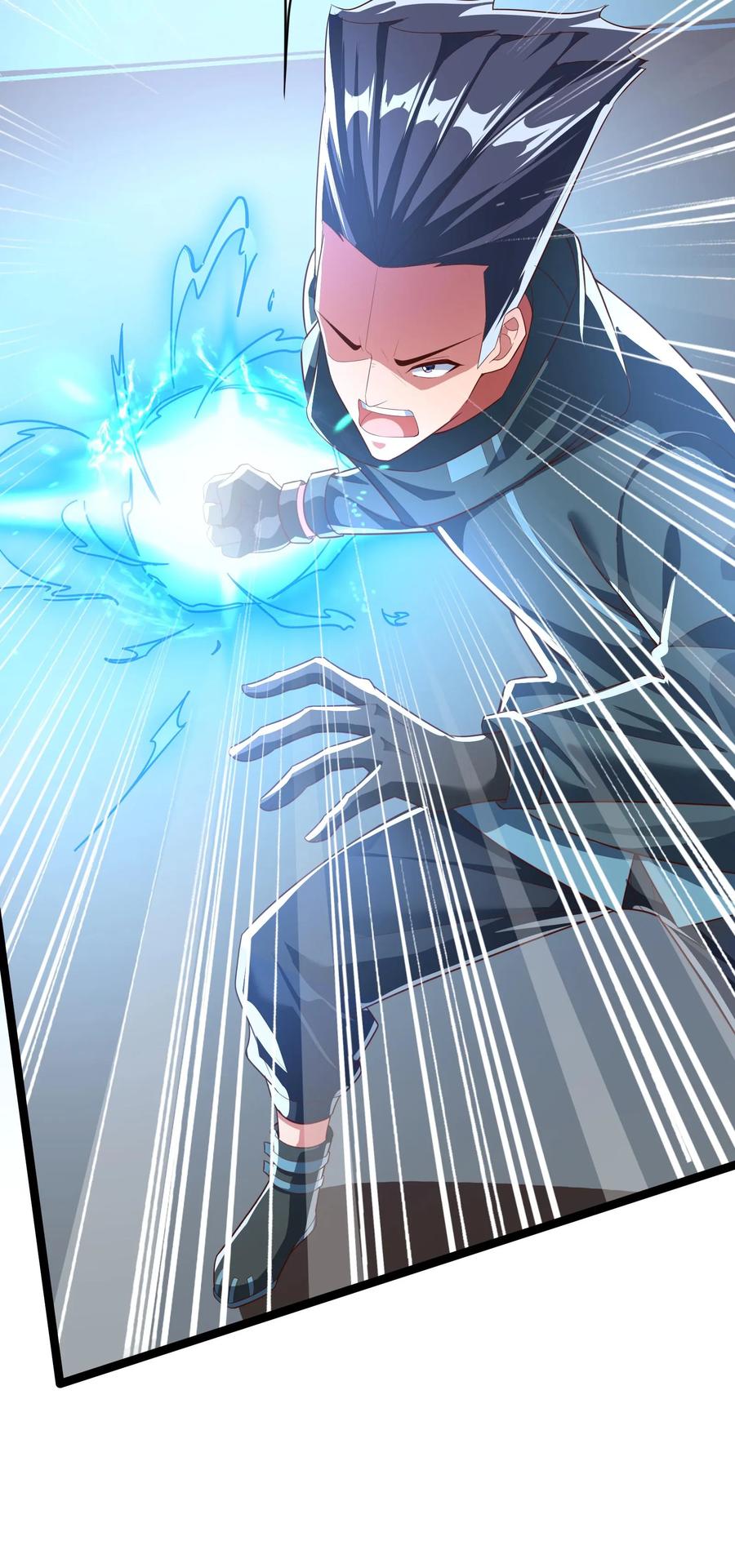 灵气复苏，我每天get一个新技能 - 第154话 变得更强！ - 第38张图