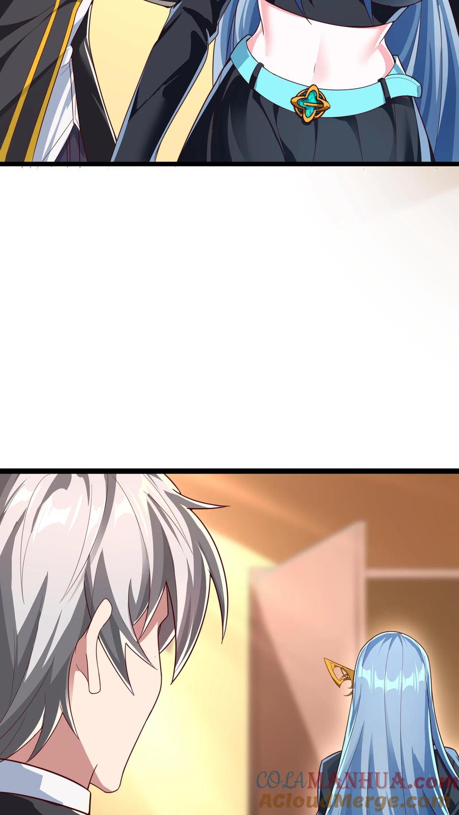 灵气复苏，我每天get一个新技能 - 第154话 变得更强！ - 第23张图