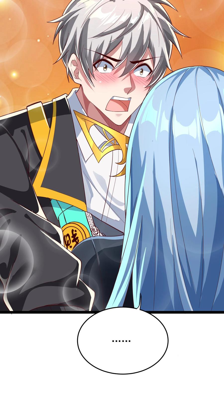 灵气复苏，我每天get一个新技能 - 第154话 变得更强！ - 第20张图