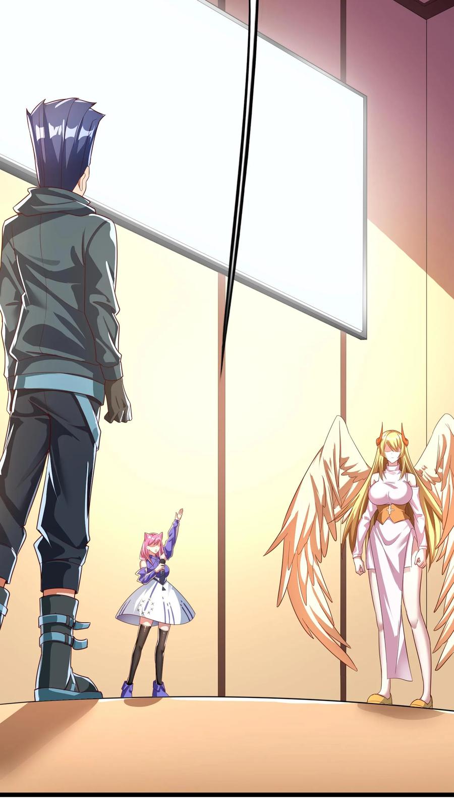 灵气复苏，我每天get一个新技能 - 第154话 变得更强！ - 第30张图