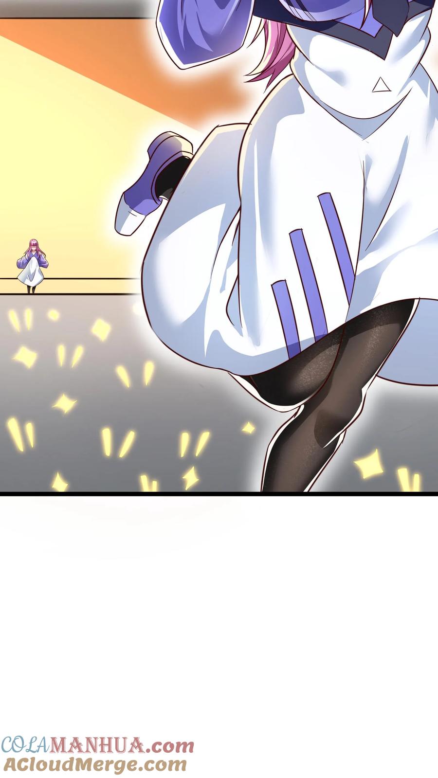 灵气复苏，我每天get一个新技能 - 第155话 江虎VS陈龙 - 第23张图