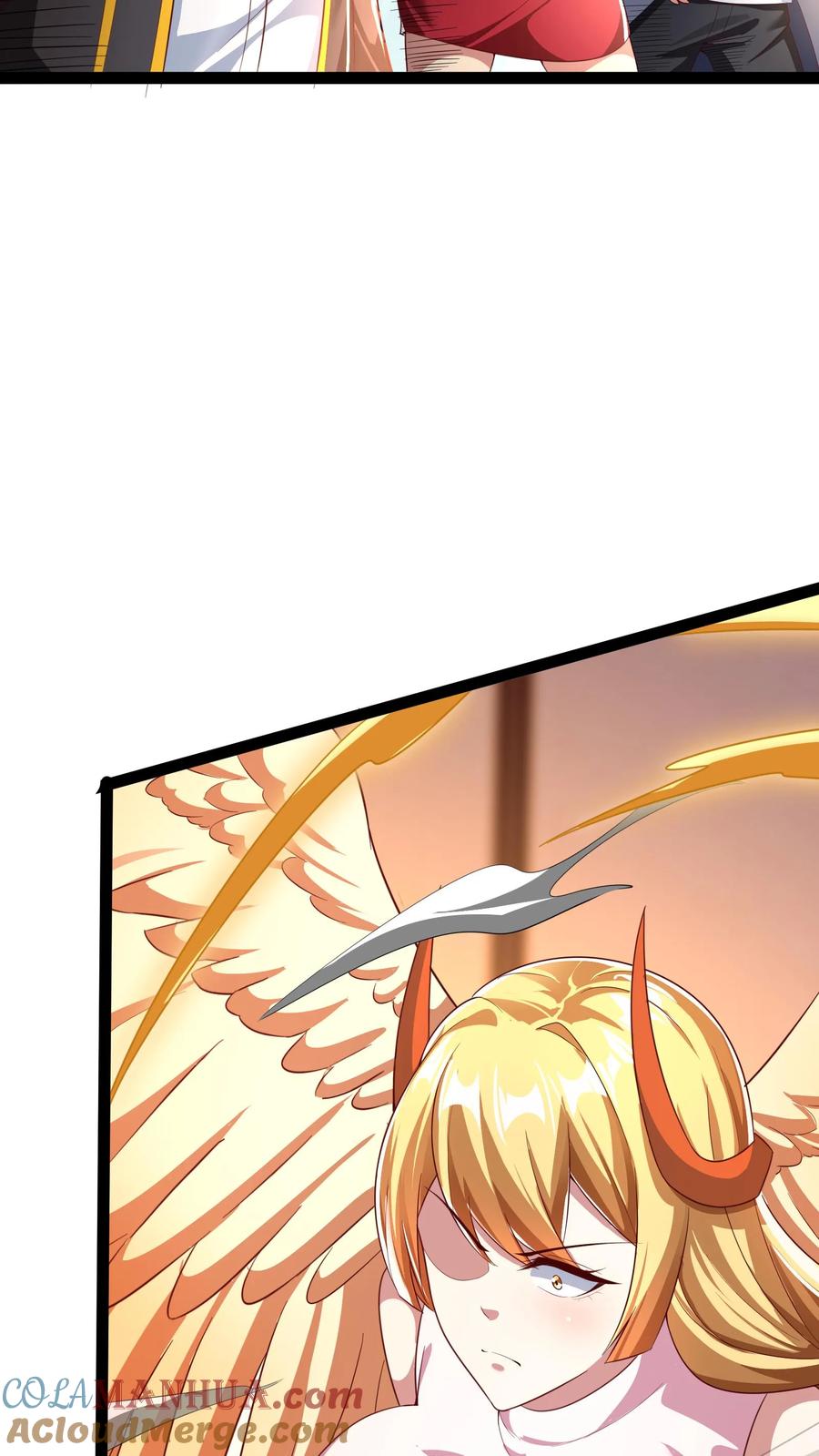 灵气复苏，我每天get一个新技能 - 第155话 江虎VS陈龙 - 第5张图