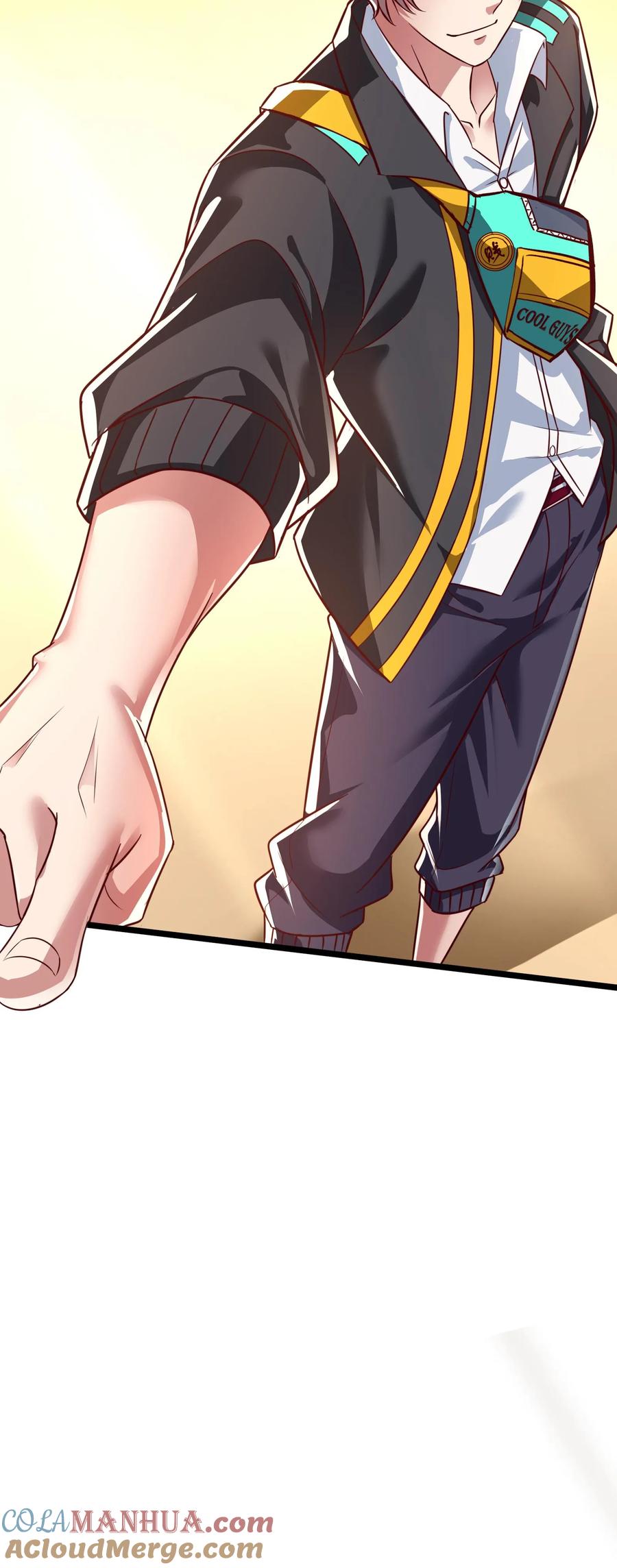 灵气复苏，我每天get一个新技能 - 第156话 林叔会好好疼爱你的！ - 第35张图