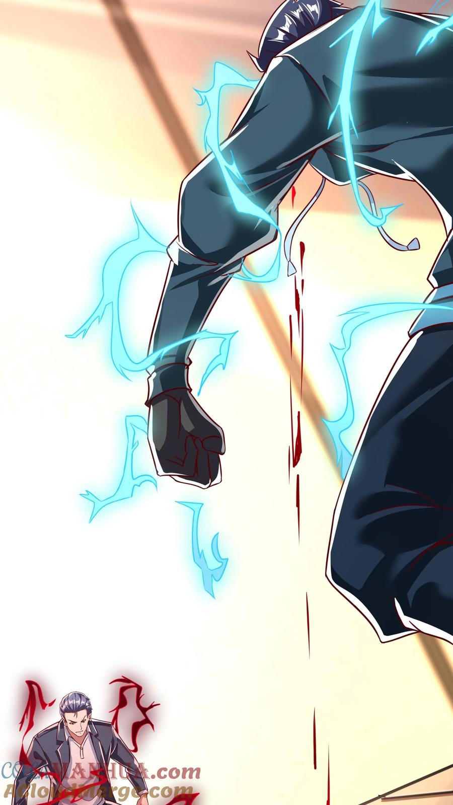 灵气复苏，我每天get一个新技能 - 第156话 林叔会好好疼爱你的！ - 第9张图