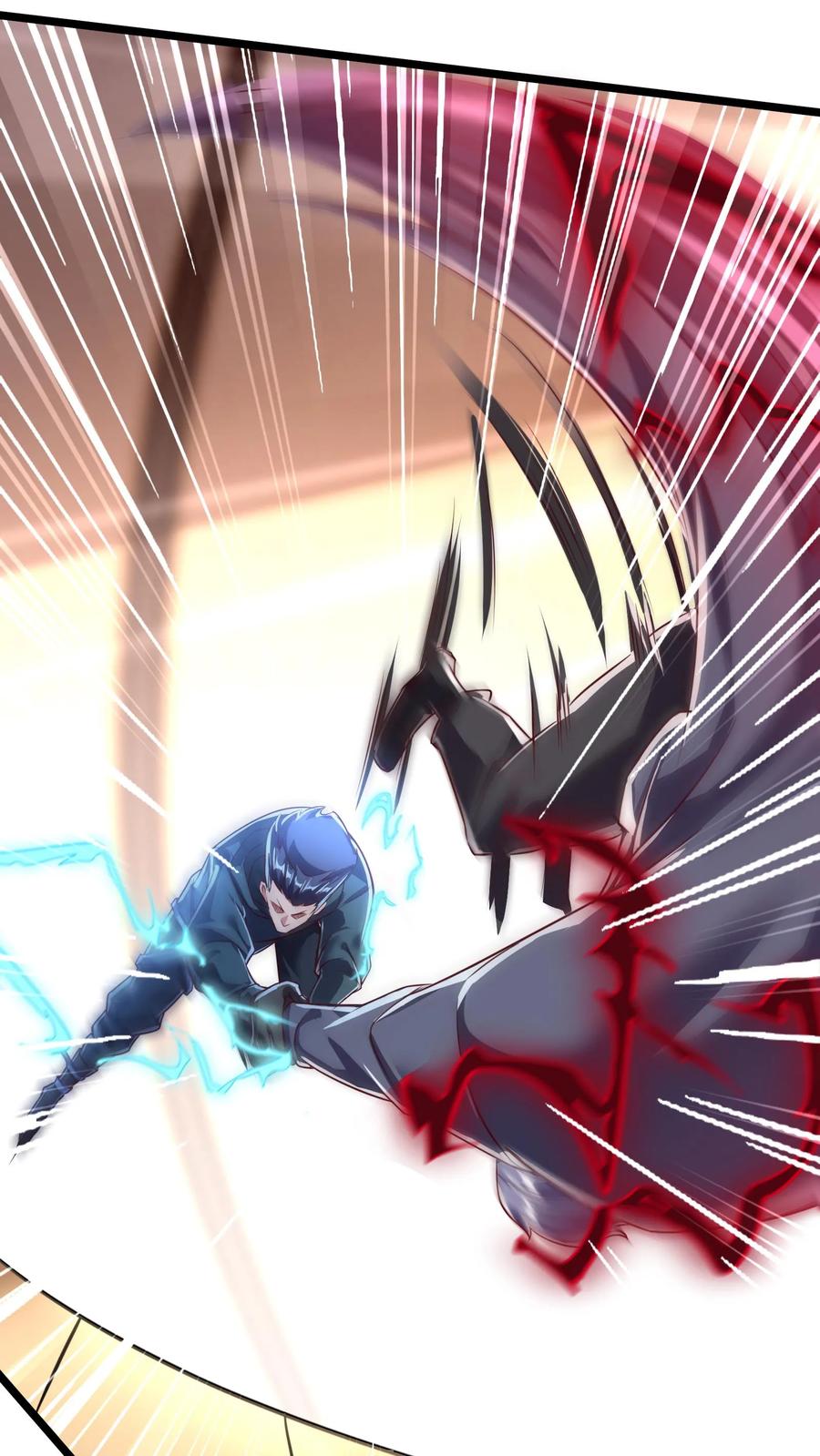 灵气复苏，我每天get一个新技能 - 第156话 林叔会好好疼爱你的！ - 第16张图