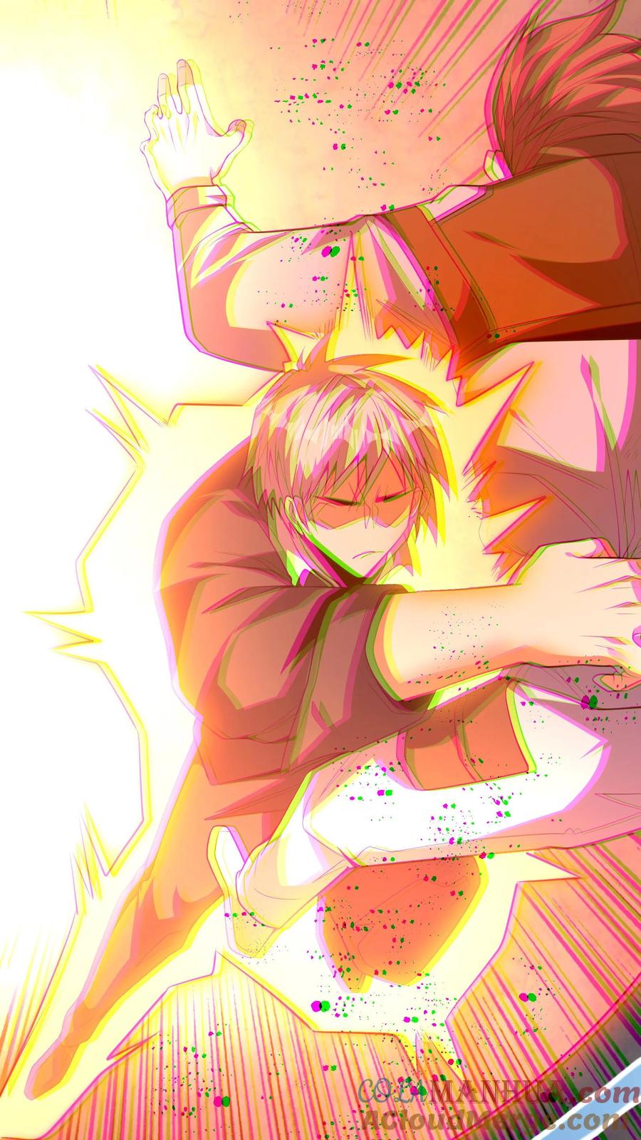 灵气复苏，我每天get一个新技能 - 第157话 最后决战！（上） - 第21张图