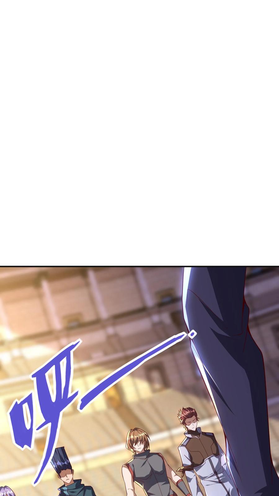 灵气复苏，我每天get一个新技能 - 第157话 最后决战！（上） - 第10张图