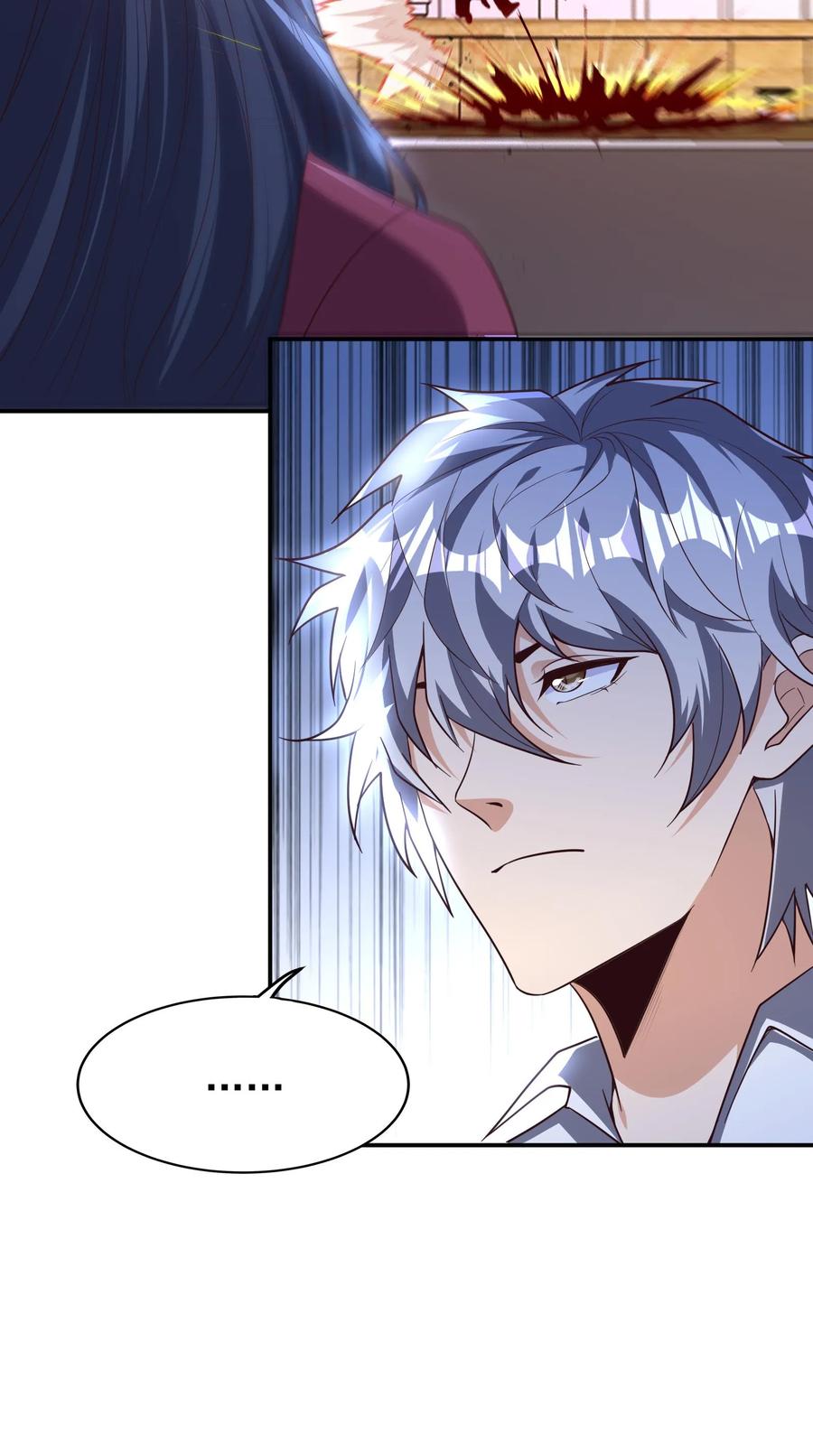 灵气复苏，我每天get一个新技能 - 第157话 最后决战！（上） - 第4张图