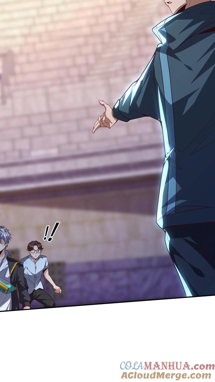 灵气复苏，我每天get一个新技能 - 第157话 最后决战！（上） - 第29张图