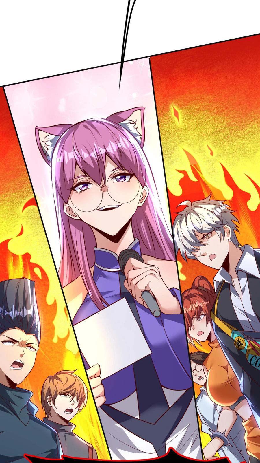 灵气复苏，我每天get一个新技能 - 第157话 最后决战！（上） - 第14张图