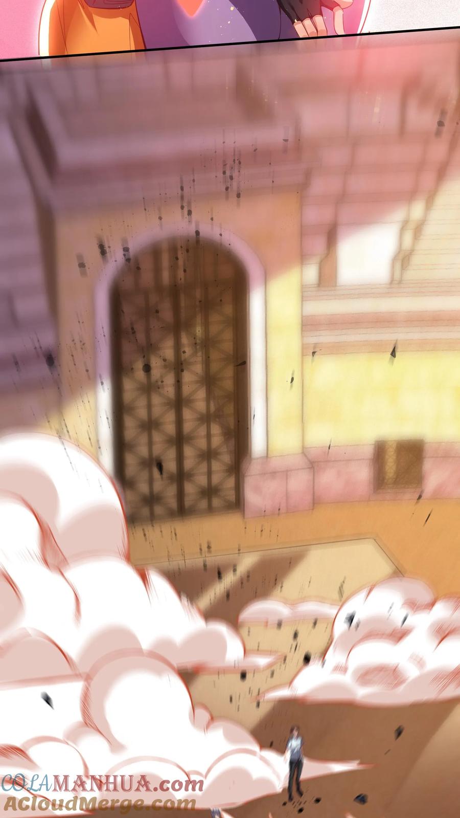 灵气复苏，我每天get一个新技能 - 第157话 最后决战！（上） - 第25张图