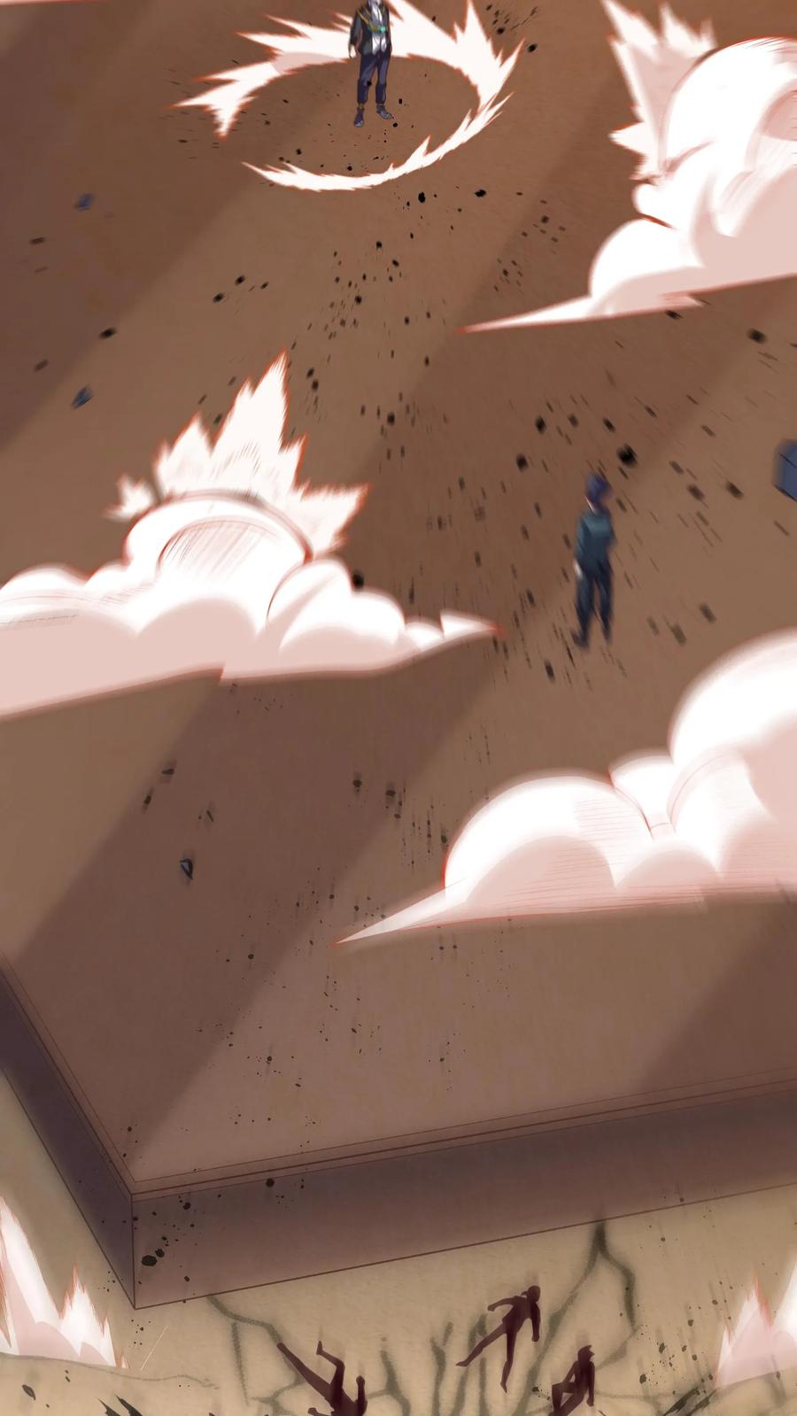 灵气复苏，我每天get一个新技能 - 第157话 最后决战！（上） - 第26张图