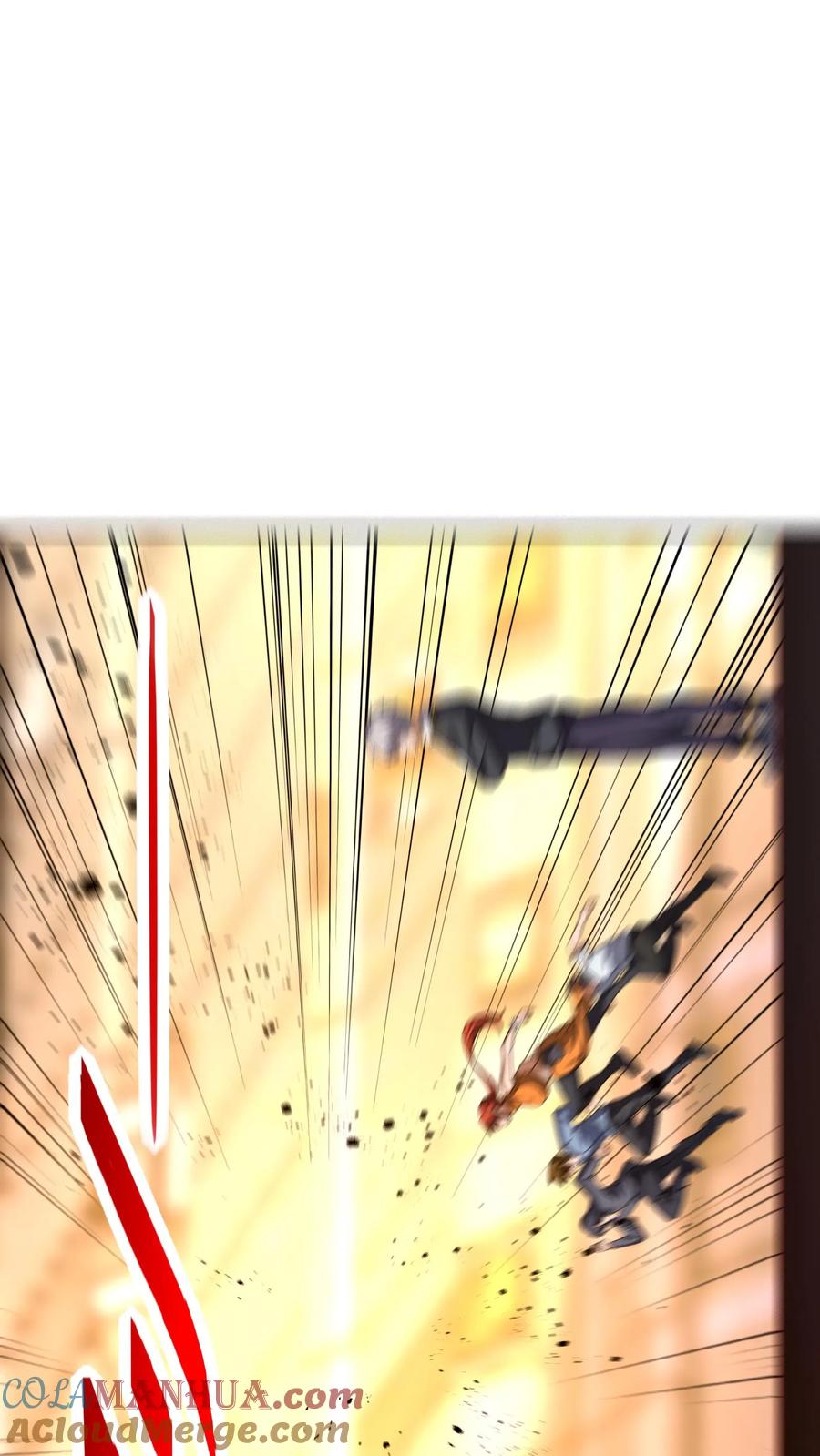 灵气复苏，我每天get一个新技能 - 第157话 最后决战！（上） - 第17张图