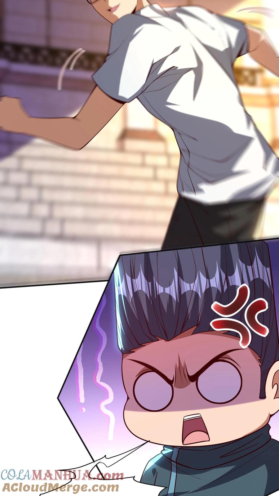 灵气复苏，我每天get一个新技能 - 第157话 最后决战！（上） - 第33张图