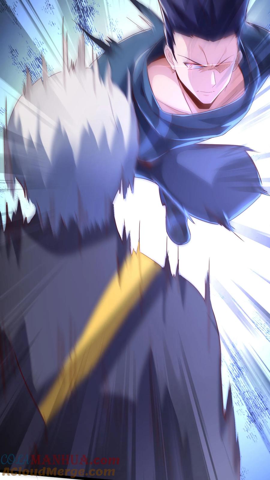 灵气复苏，我每天get一个新技能 - 第158话 最后决战！（下） - 第17张图