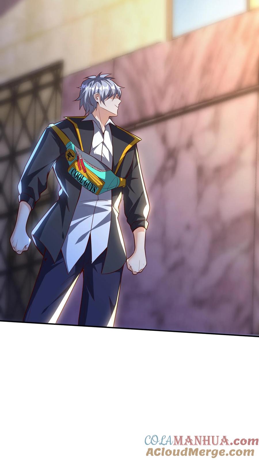 灵气复苏，我每天get一个新技能 - 第158话 最后决战！（下） - 第7张图