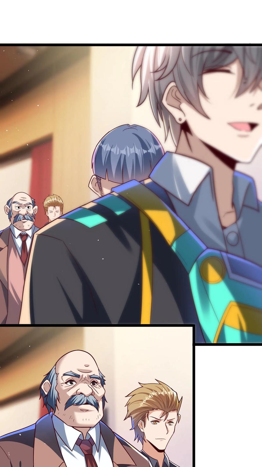 灵气复苏，我每天get一个新技能 - 第159话 我们是冠军！ - 第28张图