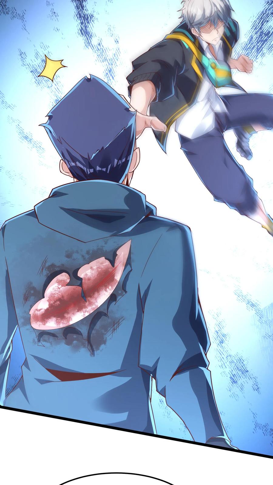 灵气复苏，我每天get一个新技能 - 第159话 我们是冠军！ - 第8张图