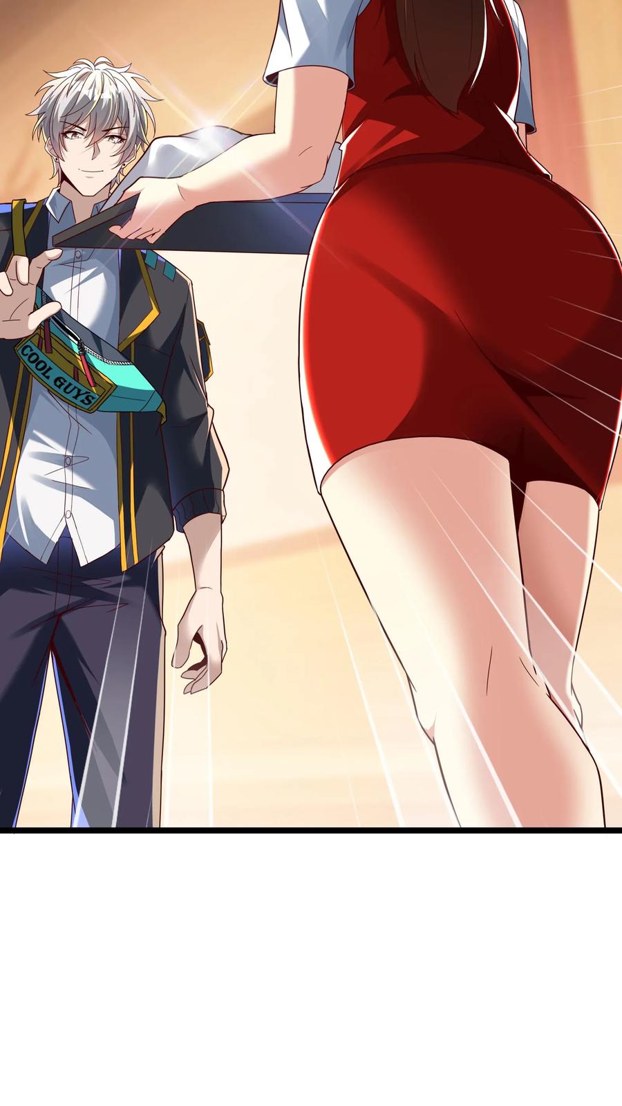 灵气复苏，我每天get一个新技能 - 第160话 发现内奸。 - 第8张图