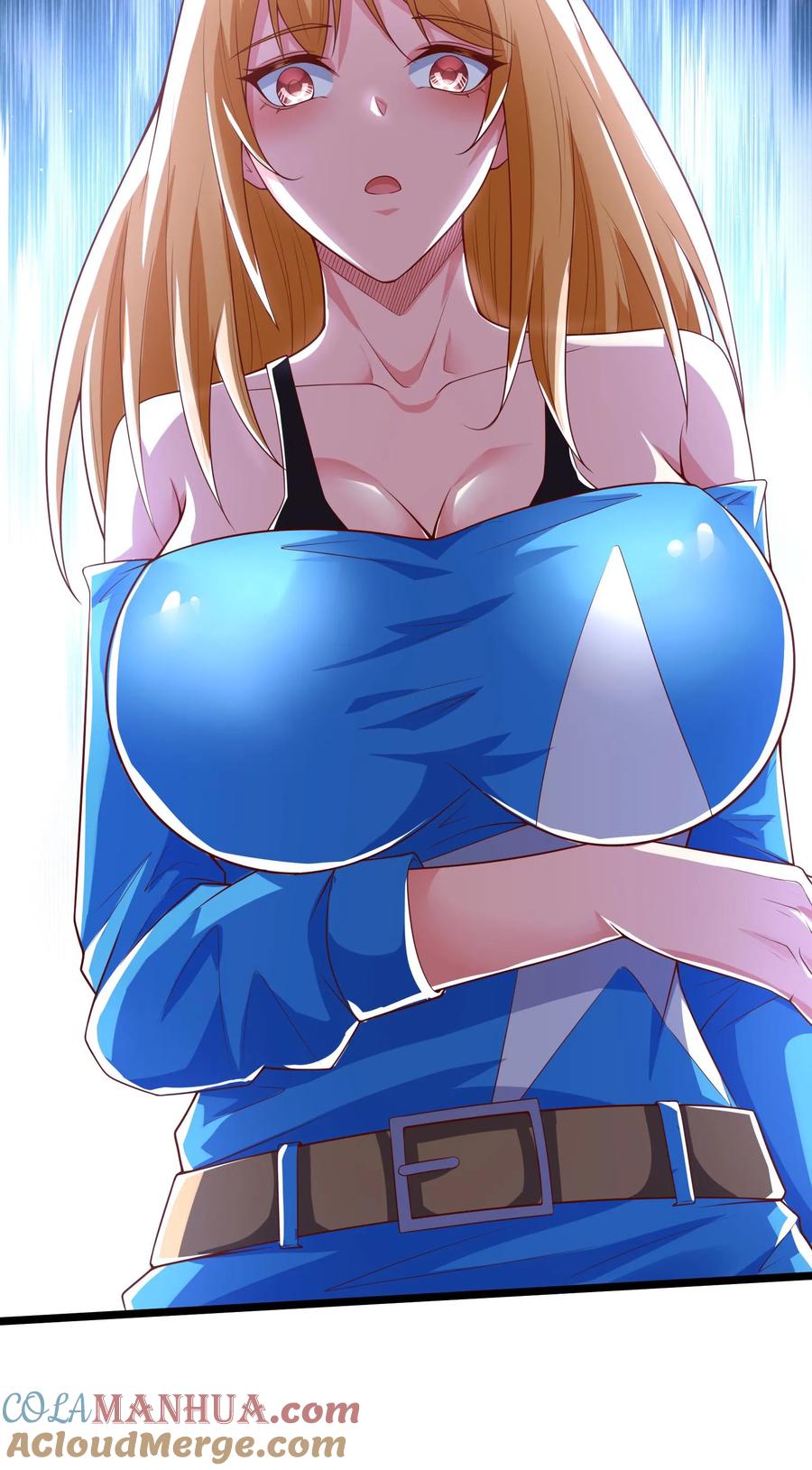 灵气复苏，我每天get一个新技能 - 第161话 冠军的庆功宴。 - 第31张图