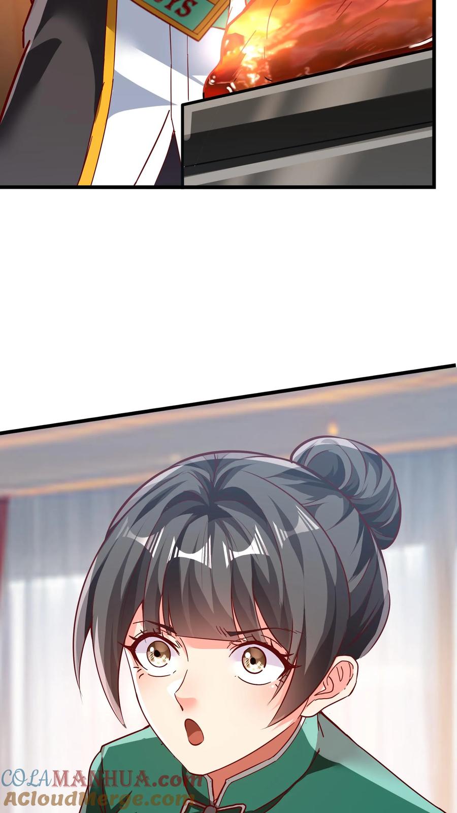 灵气复苏，我每天get一个新技能 - 第162话 庆功宴中投毒。 - 第23张图