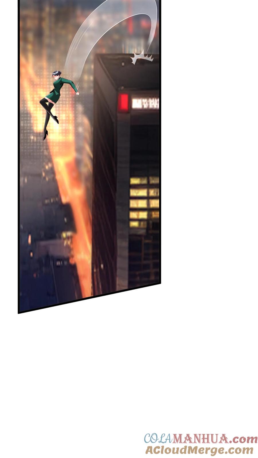 灵气复苏，我每天get一个新技能 - 第162话 庆功宴中投毒。 - 第39张图