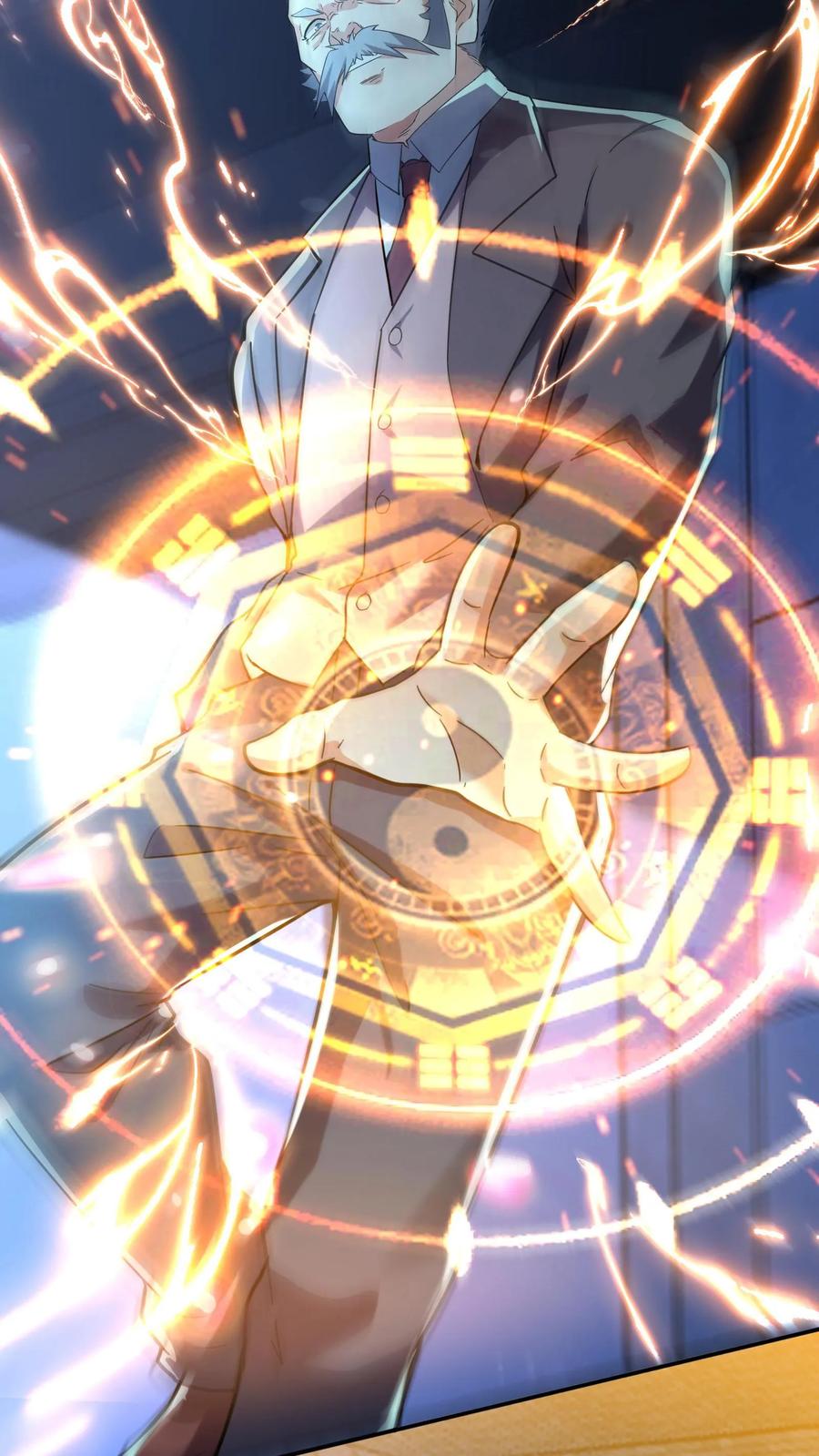 灵气复苏，我每天get一个新技能 - 第163话 哪来的色老头！ - 第28张图