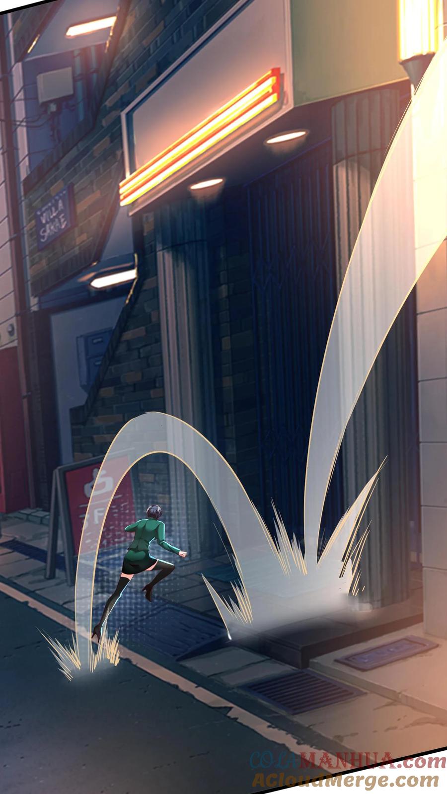 灵气复苏，我每天get一个新技能 - 第163话 哪来的色老头！ - 第5张图