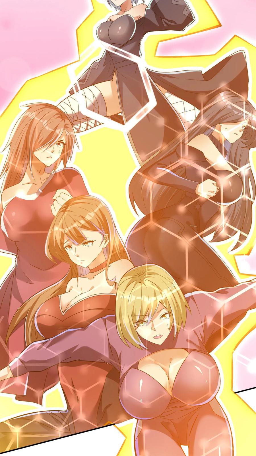 灵气复苏，我每天get一个新技能 - 第163话 哪来的色老头！ - 第36张图