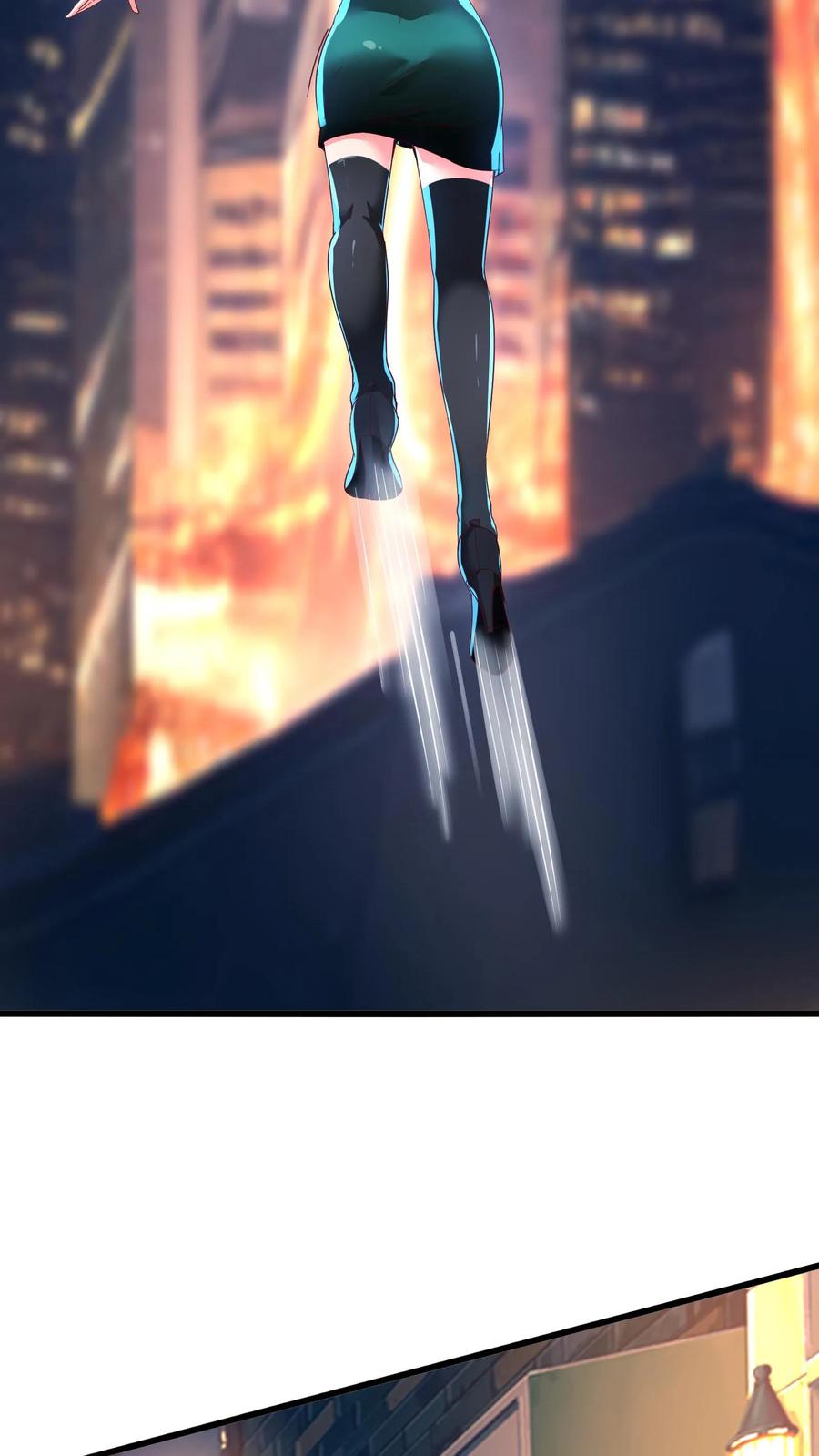 灵气复苏，我每天get一个新技能 - 第163话 哪来的色老头！ - 第4张图