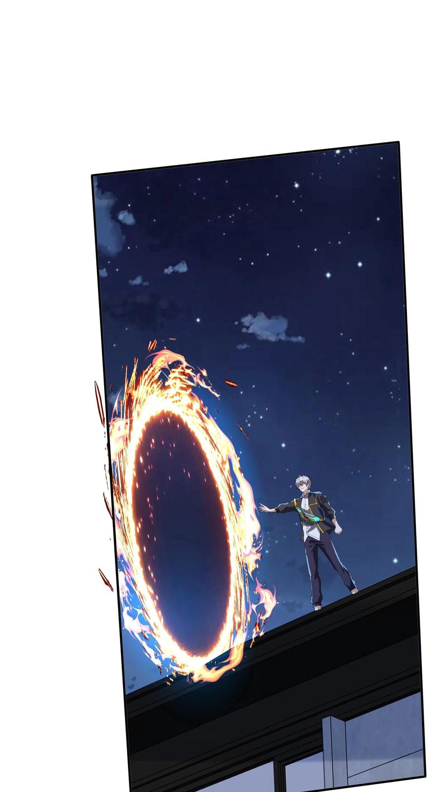 灵气复苏，我每天get一个新技能 - 第163话 哪来的色老头！ - 第32张图