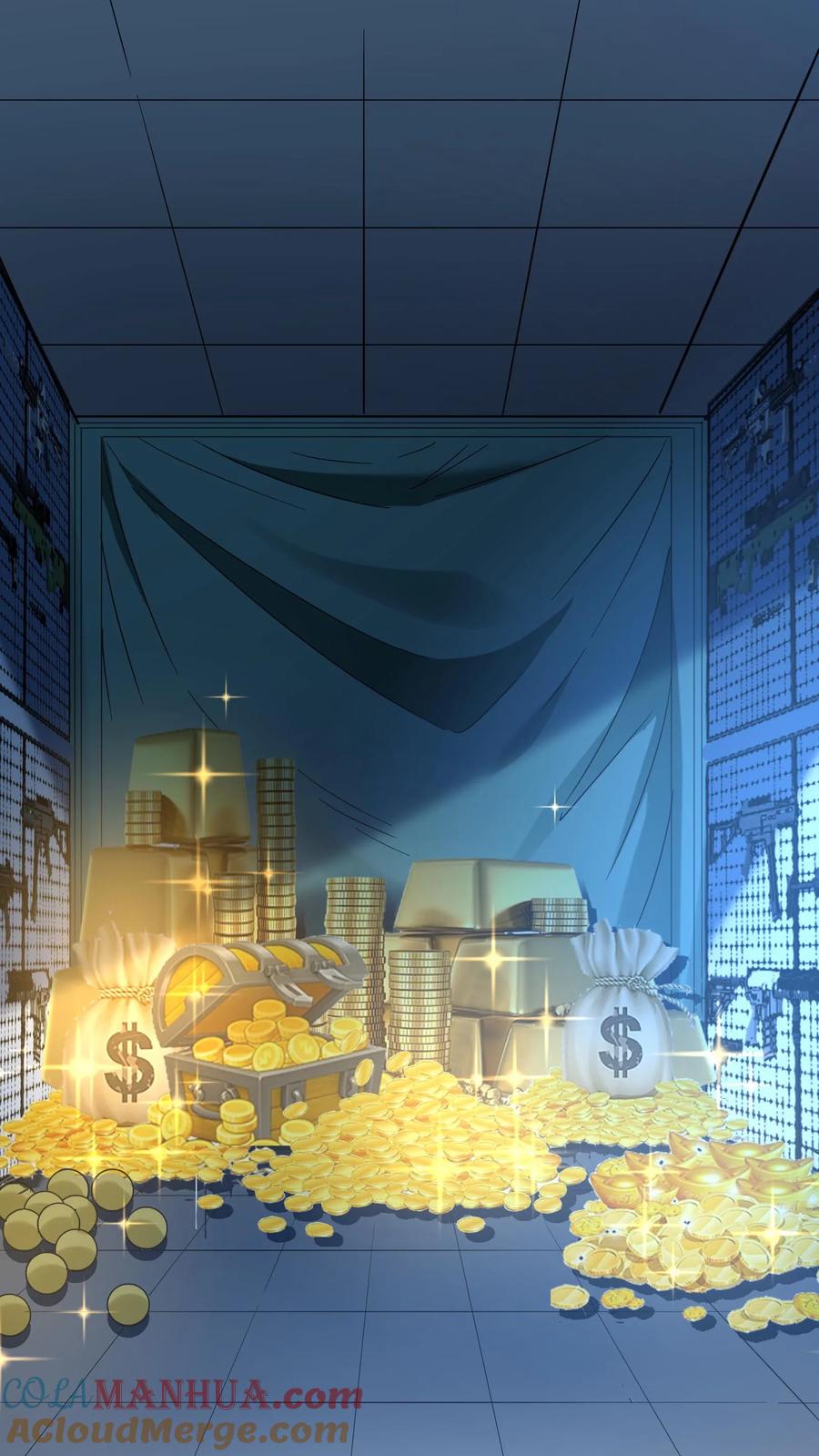 灵气复苏，我每天get一个新技能 - 第164话 内有洞天！ - 第17张图