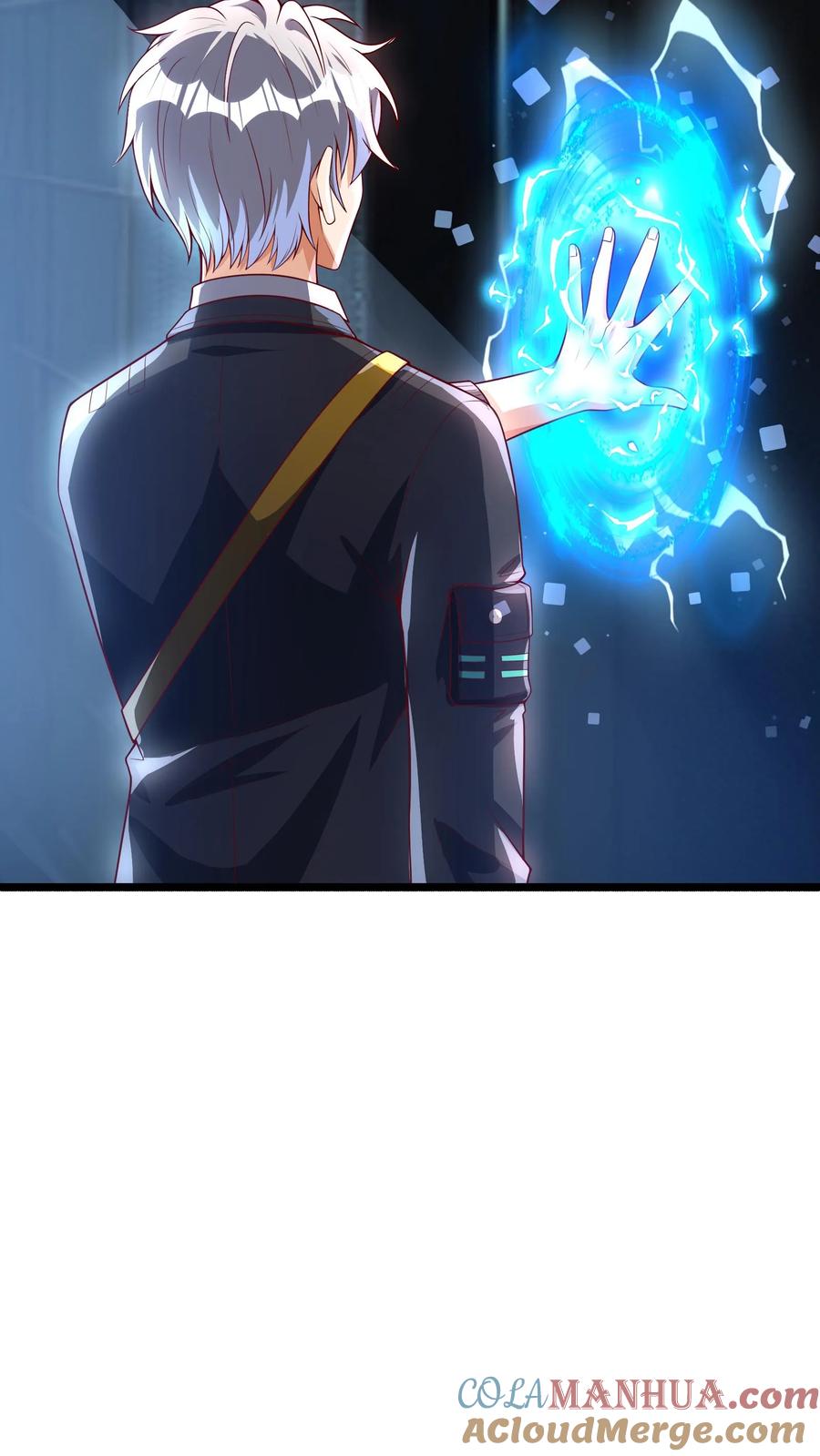 灵气复苏，我每天get一个新技能 - 第164话 内有洞天！ - 第25张图