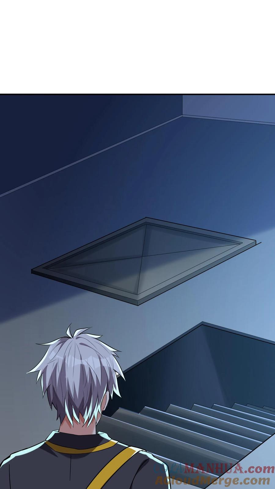 灵气复苏，我每天get一个新技能 - 第164话 内有洞天！ - 第11张图