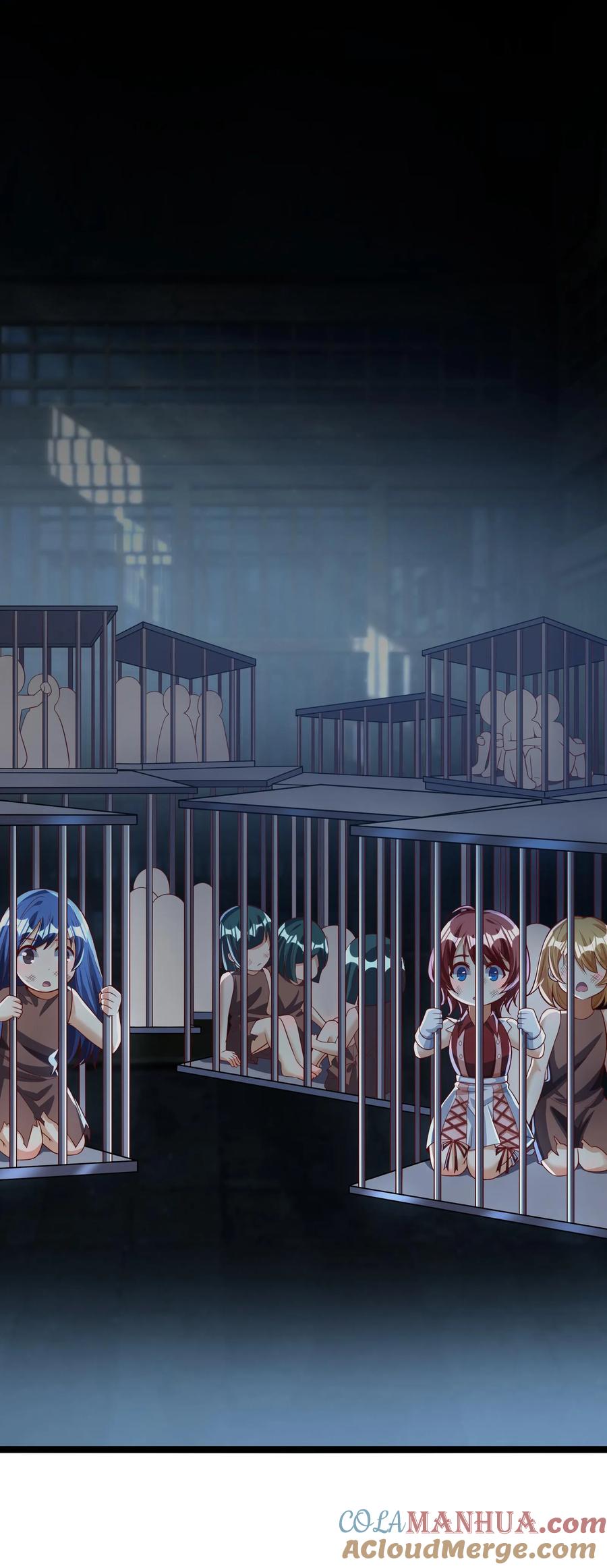 灵气复苏，我每天get一个新技能 - 第164话 内有洞天！ - 第33张图