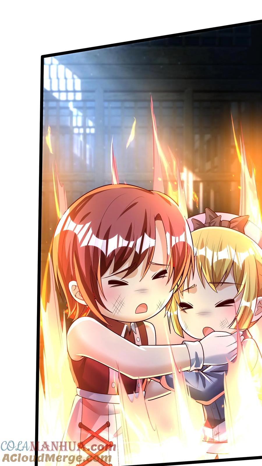 灵气复苏，我每天get一个新技能 - 第165话 被囚禁的小姑娘。 - 第19张图