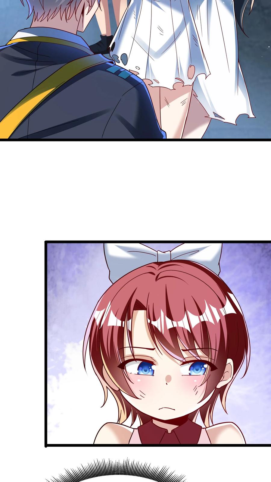 灵气复苏，我每天get一个新技能 - 第165话 被囚禁的小姑娘。 - 第26张图