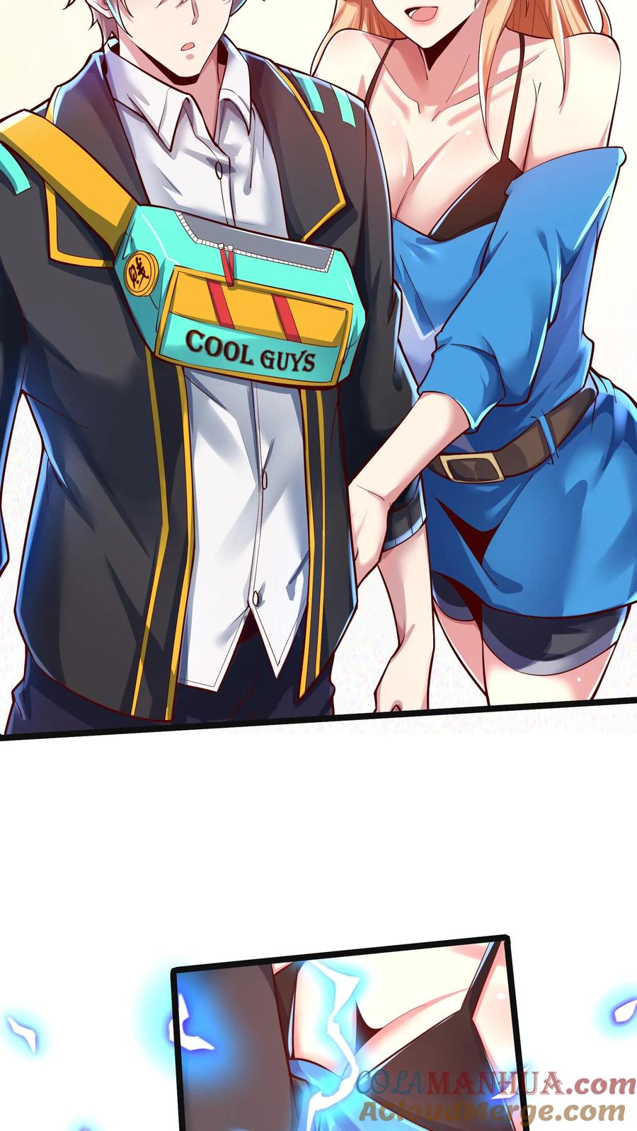 灵气复苏，我每天get一个新技能 - 第167话 雷神之击~ - 第5张图