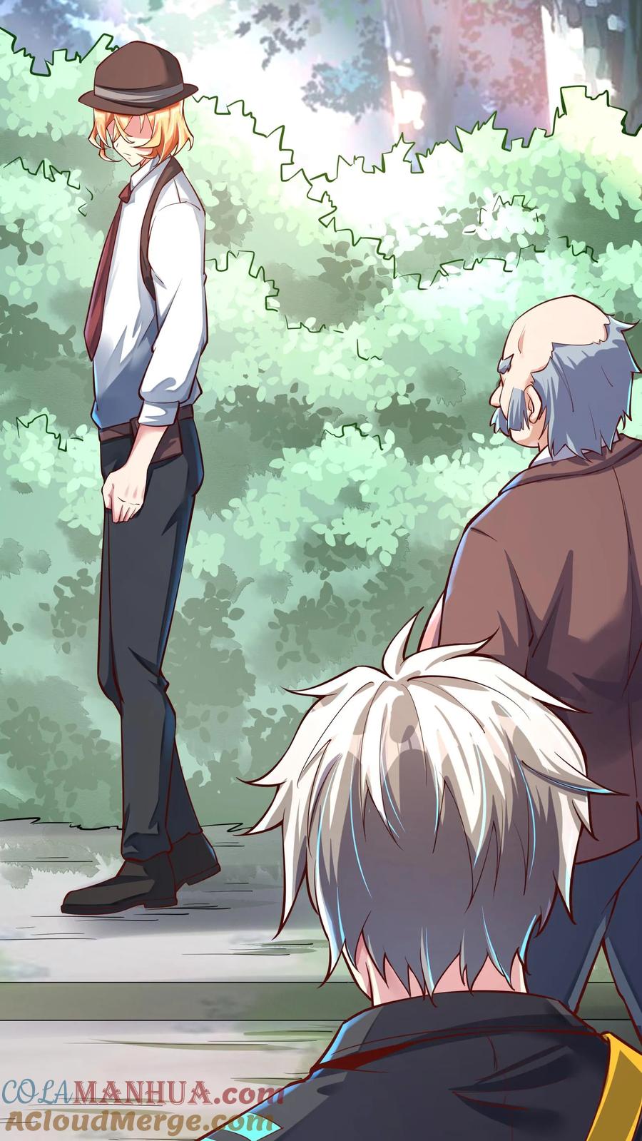 灵气复苏，我每天get一个新技能 - 第167话 雷神之击~ - 第33张图