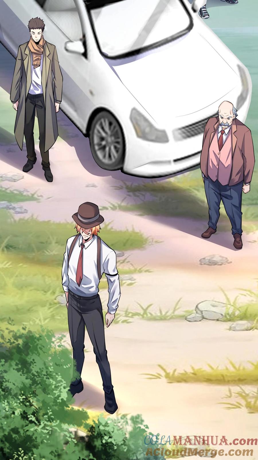 灵气复苏，我每天get一个新技能 - 第167话 雷神之击~ - 第29张图