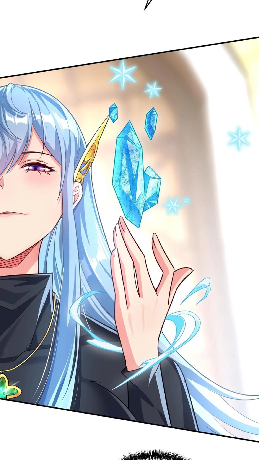 灵气复苏，我每天get一个新技能 - 第15话 长“枪”战女神（中） - 第7张图