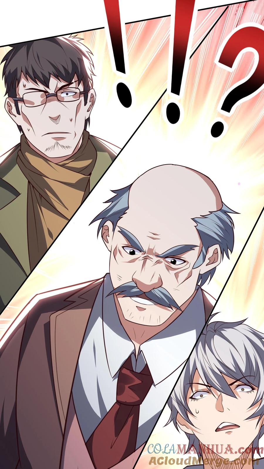 灵气复苏，我每天get一个新技能 - 第169话 乱来的沈星。 - 第13张图