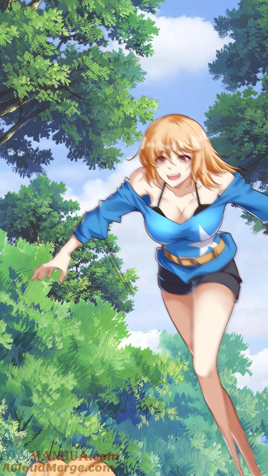 灵气复苏，我每天get一个新技能 - 第169话 乱来的沈星。 - 第19张图