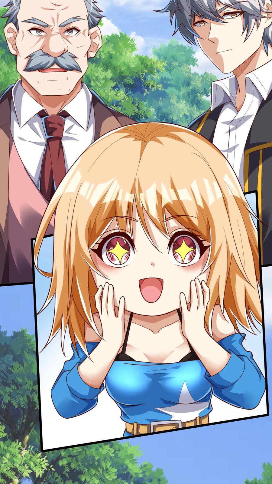 灵气复苏，我每天get一个新技能 - 第169话 乱来的沈星。 - 第18张图