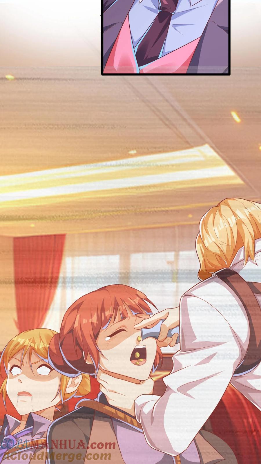 灵气复苏，我每天get一个新技能 - 第170话 宿主处于极度危险之中。 - 第5张图